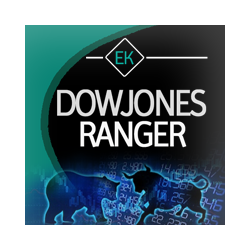 在MetaTrader市场购买MetaTrader 5的'Dow Jones Ranger' 自动交易程序（EA交易）