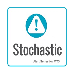 在MetaTrader市场购买MetaTrader 5的'Alert Stochastic for MT5' 技术指标