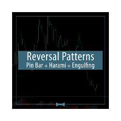 在MetaTrader市场购买MetaTrader 5的'PD Reversal Patterns' 技术指标