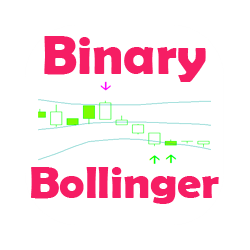 在MetaTrader市场购买MetaTrader 5的'Binary Bollinger' 技术指标