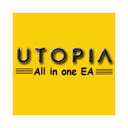 在MetaTrader市场购买MetaTrader 5的'Utopia All in one EA' 自动交易程序（EA交易）
