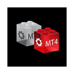 在MetaTrader市场购买MetaTrader 5的'MT5 Hedge Copier' 交易工具