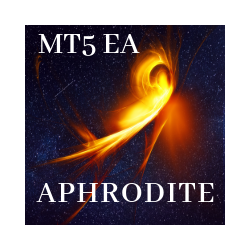 在MetaTrader市场购买MetaTrader 5的'Aphrodite MT5' 自动交易程序（EA交易）