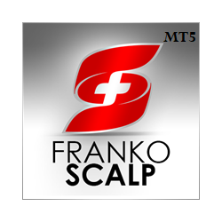 在MetaTrader市场购买MetaTrader 5的'FrankoScalp MT5' 自动交易程序（EA交易）