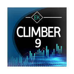 在MetaTrader市场购买MetaTrader 5的'Climber 9' 自动交易程序（EA交易）