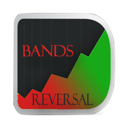 在MetaTrader市场购买MetaTrader 5的'Bands Reversal MT5' 技术指标