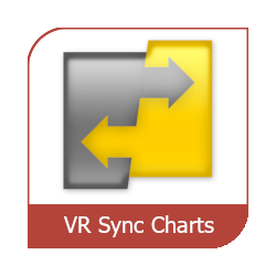 在MetaTrader市场购买MetaTrader 5的'VR Sync Charts MT5' 技术指标