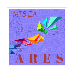 在MetaTrader市场购买MetaTrader 5的'Ares MT5' 自动交易程序（EA交易）