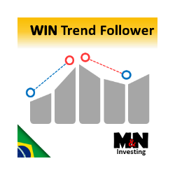 在MetaTrader市场购买MetaTrader 5的'WIN Ibovespa Trend Follower' 自动交易程序（EA交易）