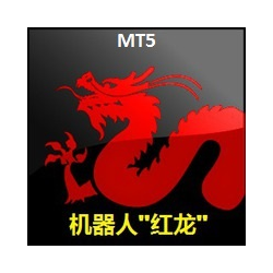 在MetaTrader市场购买MetaTrader 5的'EA Red Dragon MT5' 自动交易程序（EA交易）