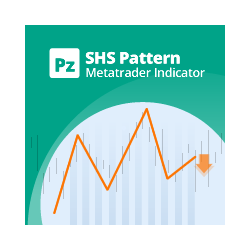 在MetaTrader市场购买MetaTrader 5的'PZ Head and Shoulders MT5' 技术指标