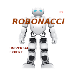 在MetaTrader市场购买MetaTrader 5的'Robonacci Universal' 自动交易程序（EA交易）