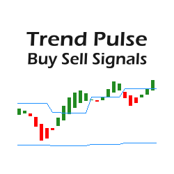 在MetaTrader市场购买MetaTrader 5的'Trend Pulse MT5' 技术指标