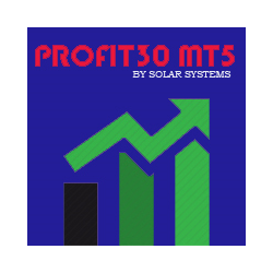 在MetaTrader市场购买MetaTrader 5的'Profit30 MT5' 自动交易程序（EA交易）