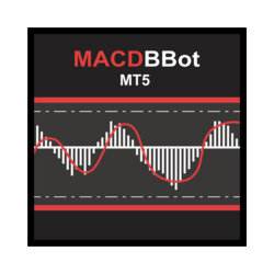 在MetaTrader市场购买MetaTrader 5的'Macdbbot' 自动交易程序（EA交易）