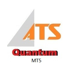 在MetaTrader市场购买MetaTrader 5的'ATS Quantum MT5' 自动交易程序（EA交易）