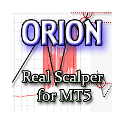 在MetaTrader市场购买MetaTrader 5的'OrionMT5' 自动交易程序（EA交易）