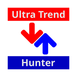 在MetaTrader市场购买MetaTrader 5的'Ultra Trend Hunter' 技术指标