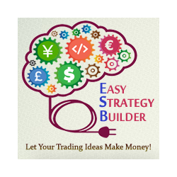 在MetaTrader市场购买MetaTrader 5的'Easy Strategy Builder 5' 交易工具