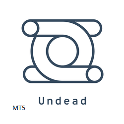在MetaTrader市场购买MetaTrader 5的'Mac Undead' 自动交易程序（EA交易）