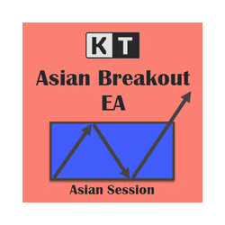 在MetaTrader市场购买MetaTrader 5的'KT Asian Breakout MT5' 自动交易程序（EA交易）