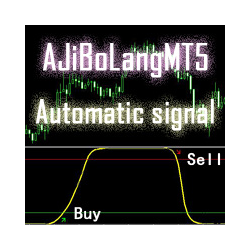 在MetaTrader市场购买MetaTrader 5的'AJiBoLangMT5' 技术指标