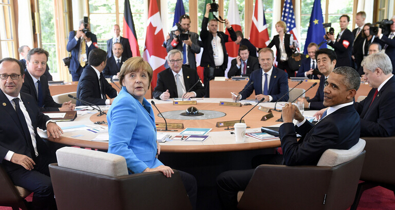 G7峰会