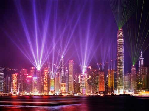 赴港旅游
