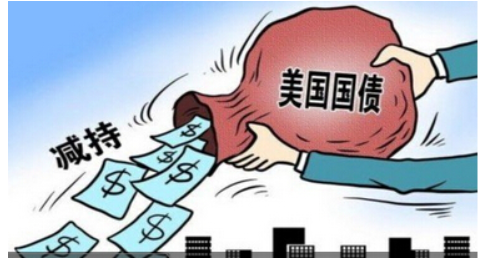 中国仍为美国第一大债权国 中国仍为美国第一大债权国