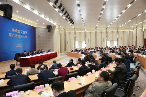 第八次会员大会 第八次会员大会