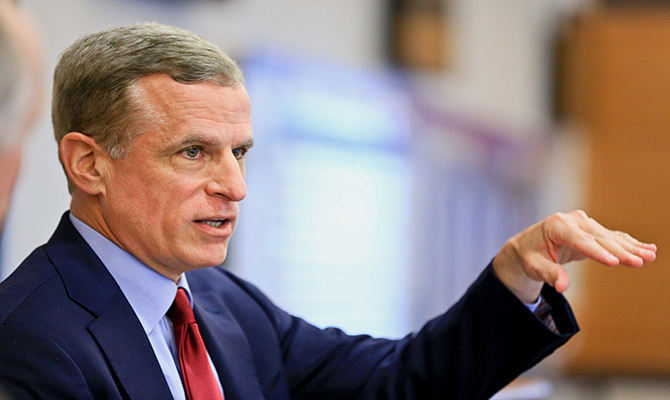 Robert Kaplan