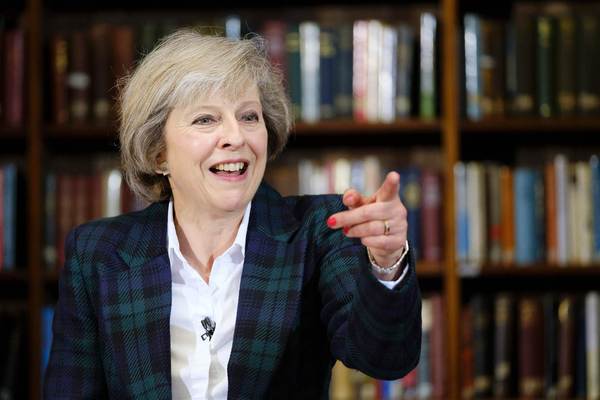 英国首相