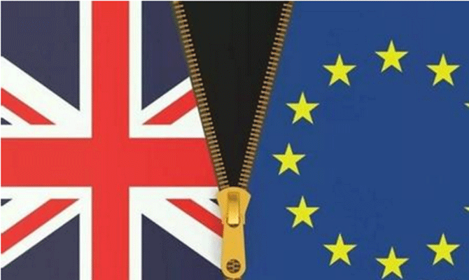 英国退欧 英国退欧