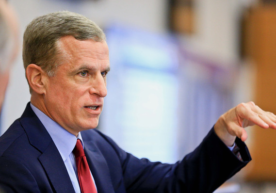 达拉斯联储主席罗伯特·卡普兰