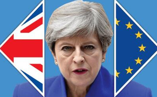 “加班党”梅姨上线!一边向欧盟寻求保证 一边向议会施加压力!.jpg “加班党”梅姨上线!一边向欧盟寻求保证 一边向议会施加压力!.jpg