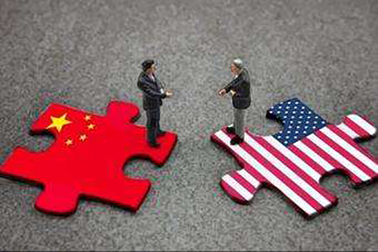 中美贸易谈判长跑接近终点？<a href=